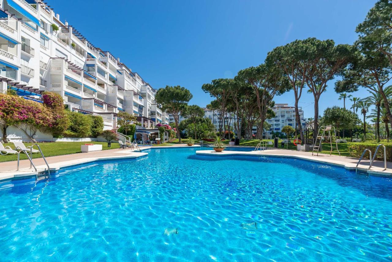 Puerto Banus2 Beachfront And Pools Marbella Kültér fotó