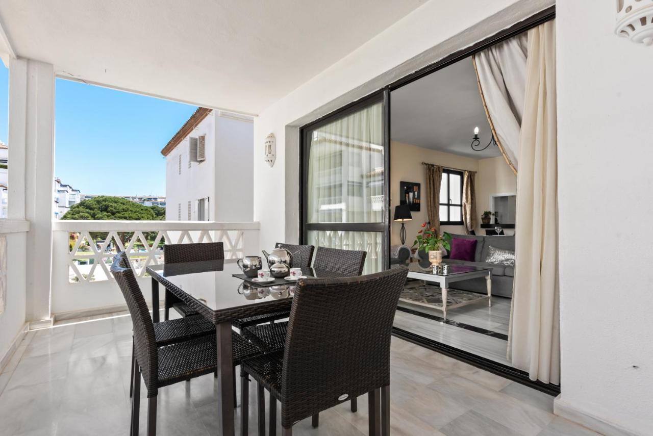 Puerto Banus2 Beachfront And Pools Marbella Kültér fotó