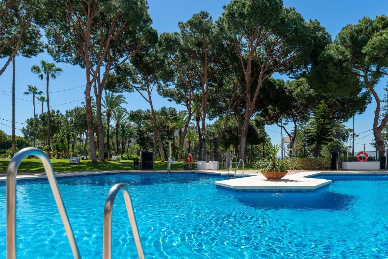 Puerto Banus2 Beachfront And Pools Marbella Kültér fotó