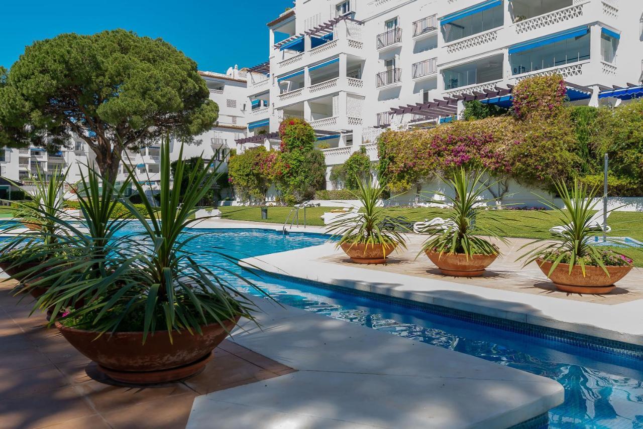 Puerto Banus2 Beachfront And Pools Marbella Kültér fotó