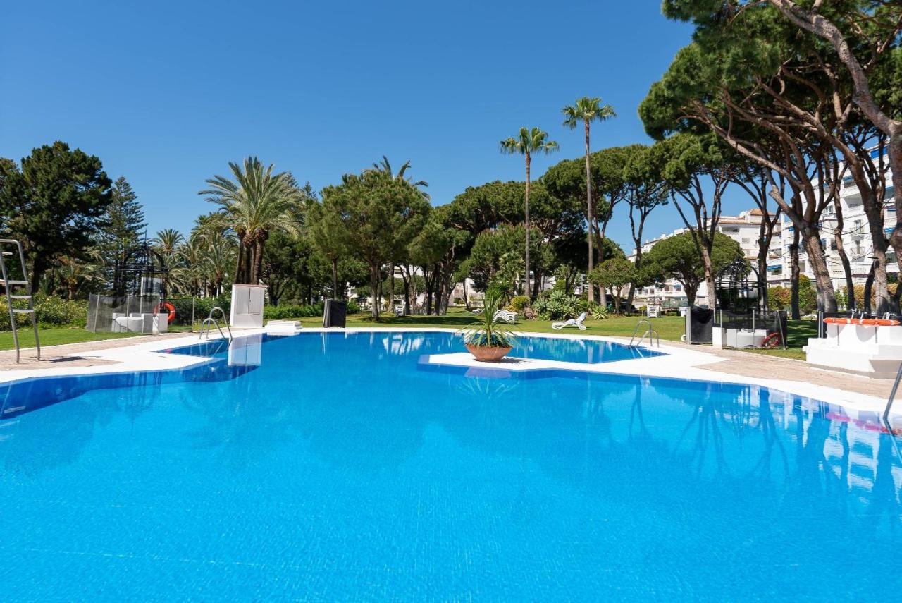 Puerto Banus2 Beachfront And Pools Marbella Kültér fotó